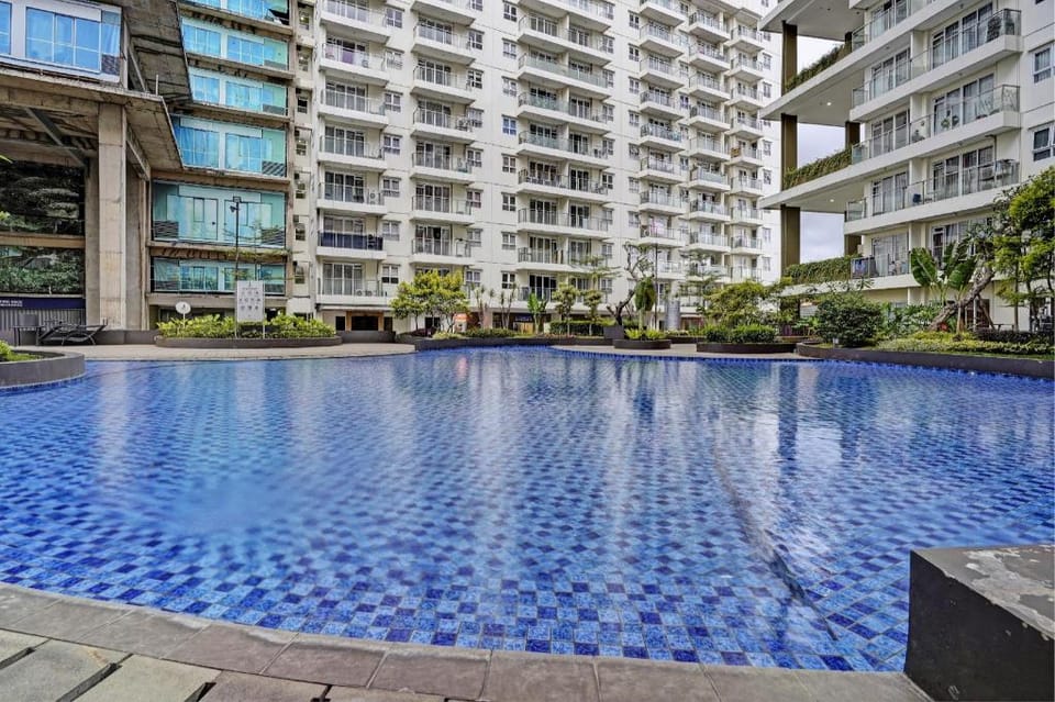 Collection O 93344 Gateway Pasteur Apartement By Maestro Hotel in Bandung