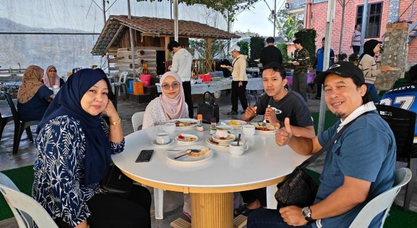 Tekoma Resort Cameron Highlands Apartment in Tanah Rata