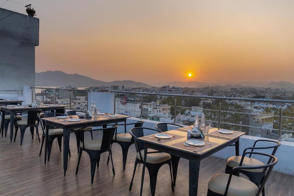 Amoraya Udaipur Hotel in Udaipur