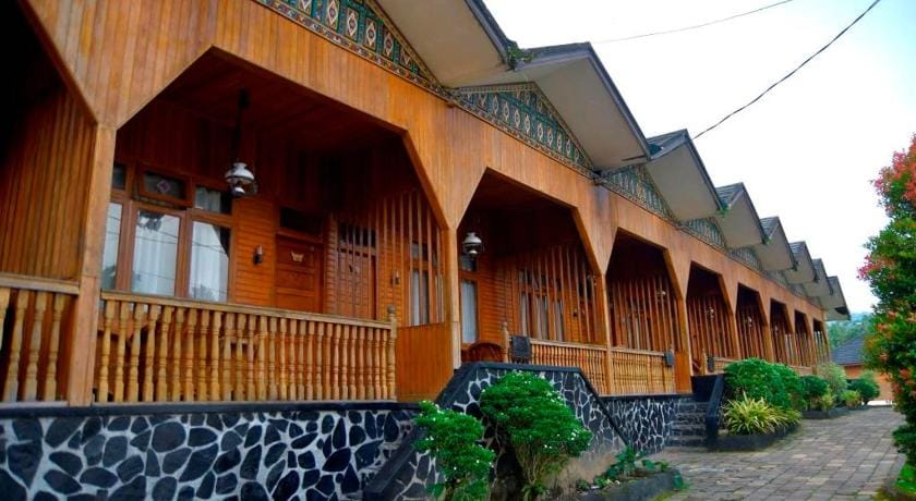 Mifan Resort And Water Park Hotel in West Sumatra, Indonesia
