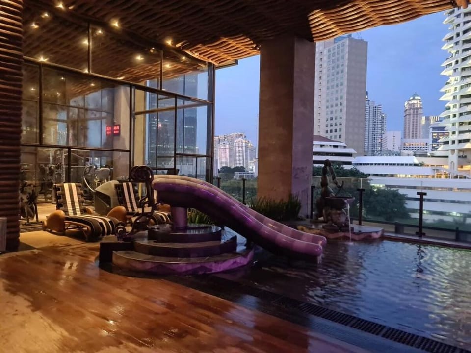 Spacious Apartment (60 m2)  at Sudirman Suites Apartment in South Jakarta City