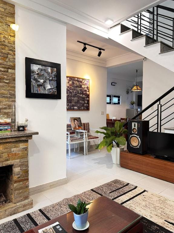 Thien Truc Ecohome, đồi Từ Hiếu Vacation rental in Laos
