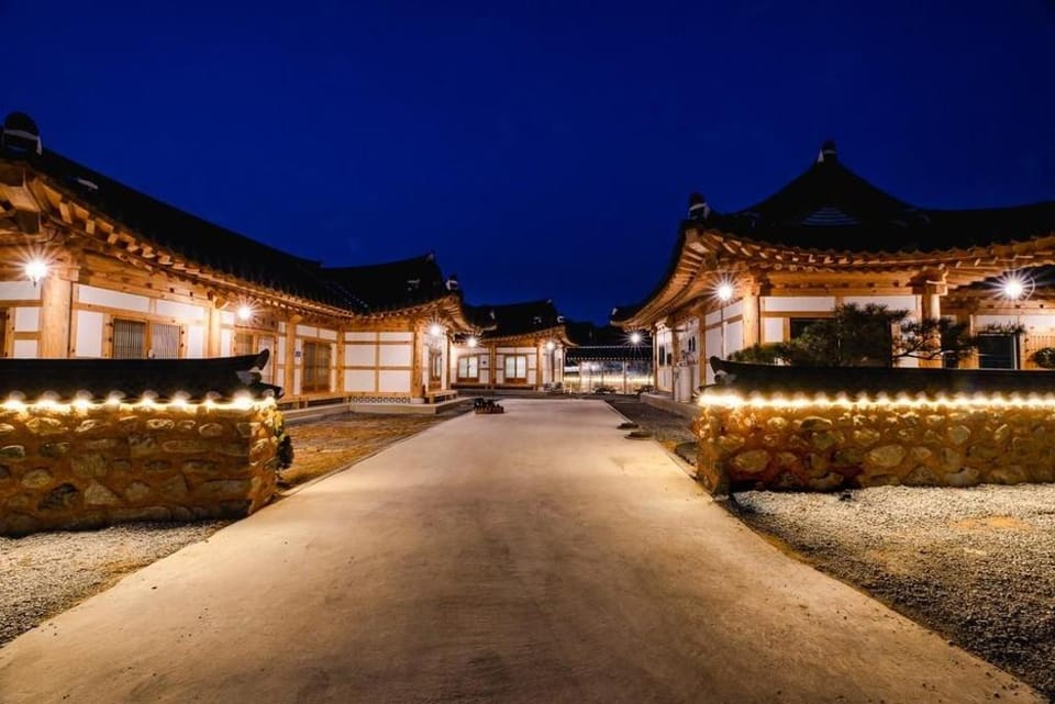 Iksan Mureungdowon Bed and Breakfast in South Korea
