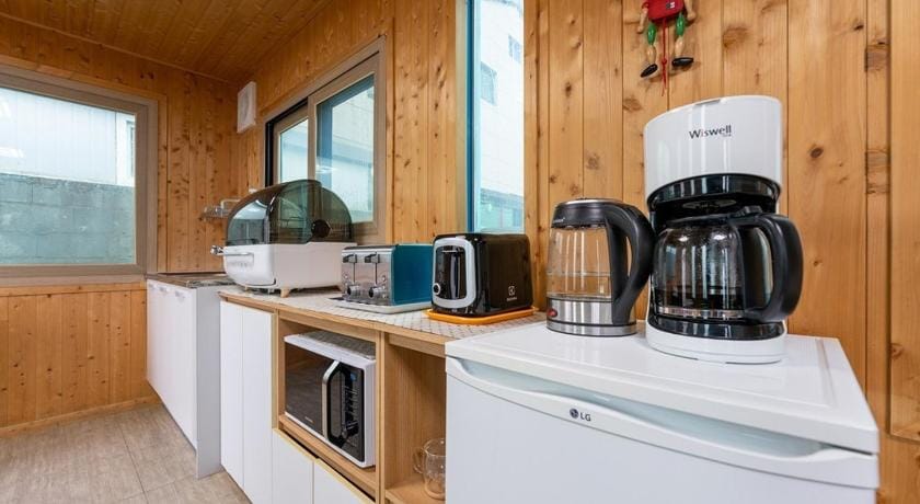 Gyeongju Guesthouse Picnic Bed and Breakfast in South Korea