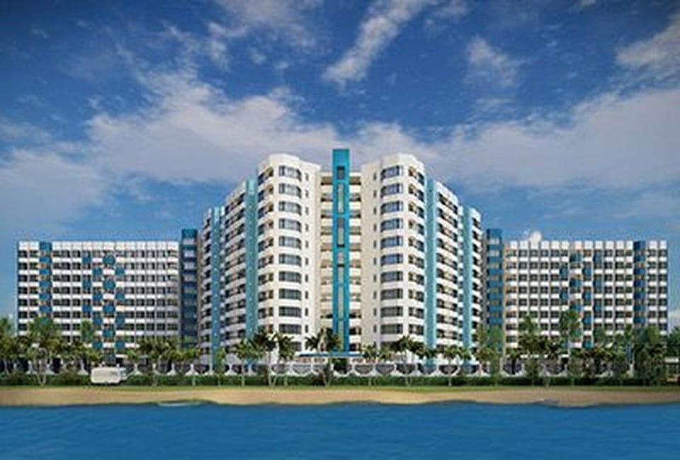 Pantai Puteri Melaka - Seaview 2 Bedroom Apartment in Malaysia