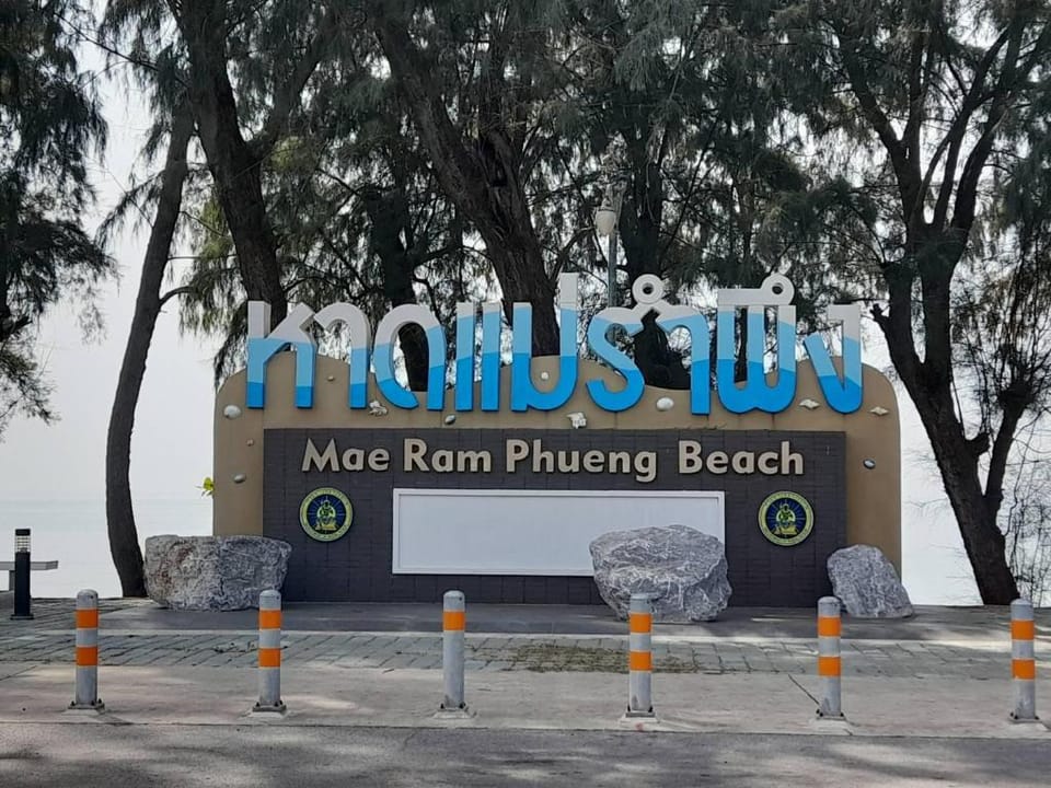 Victory view beach @ Rayong Apartment in Phe