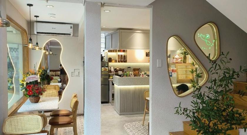 Góc Hải Phòng Homestay Q4 Vacation rental in Ho Chi Minh City