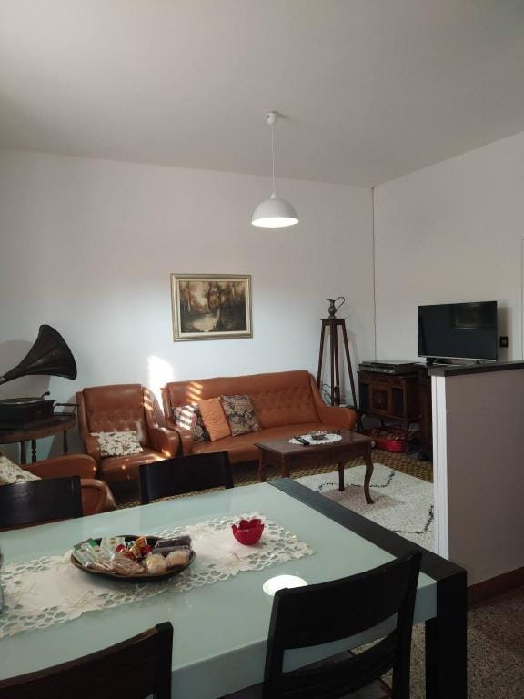 Orvieto Brick HOUSE nr.16 Apartment in Umbria