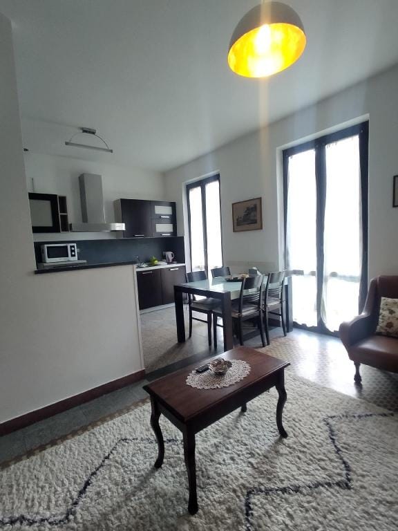 Orvieto Brick HOUSE nr.16 Apartment in Umbria