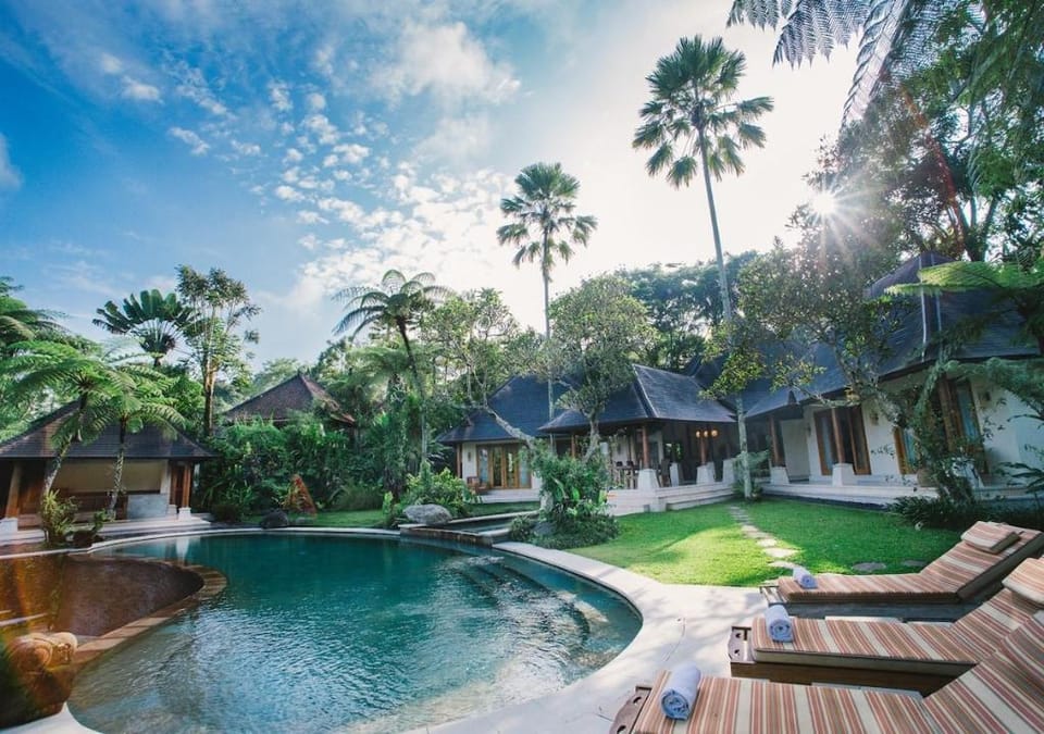 Villa Jungle Ubud! Villa in Payangan