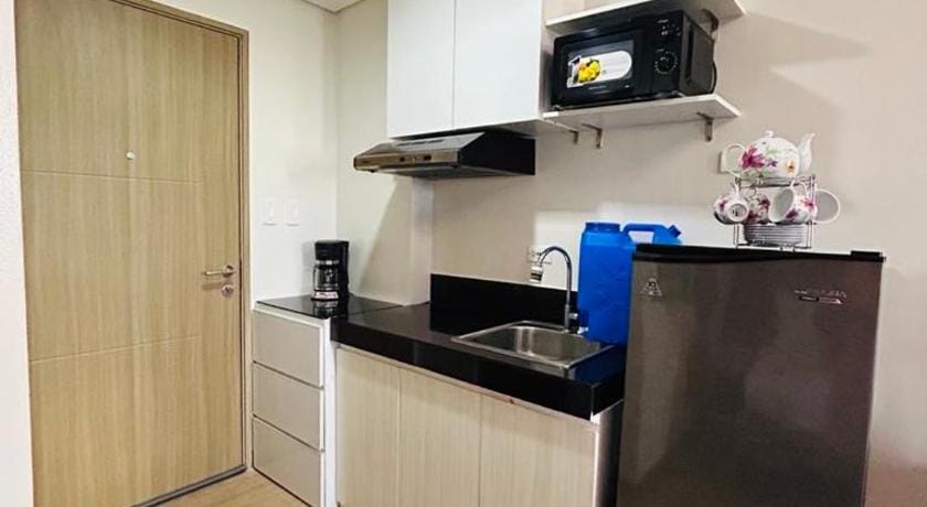 Cozy Belle Suite Relaxing Place at SMDC Hope Residences Apartment in Calabarzon