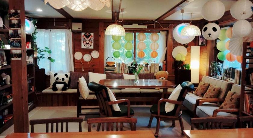 ペンション飛雪流星　（ZAO Pension Snowfall Meteor） Bed and Breakfast in Miyagi Prefecture