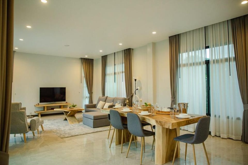 Bang Kachao -Private Pool Villa Villa in Bangkok