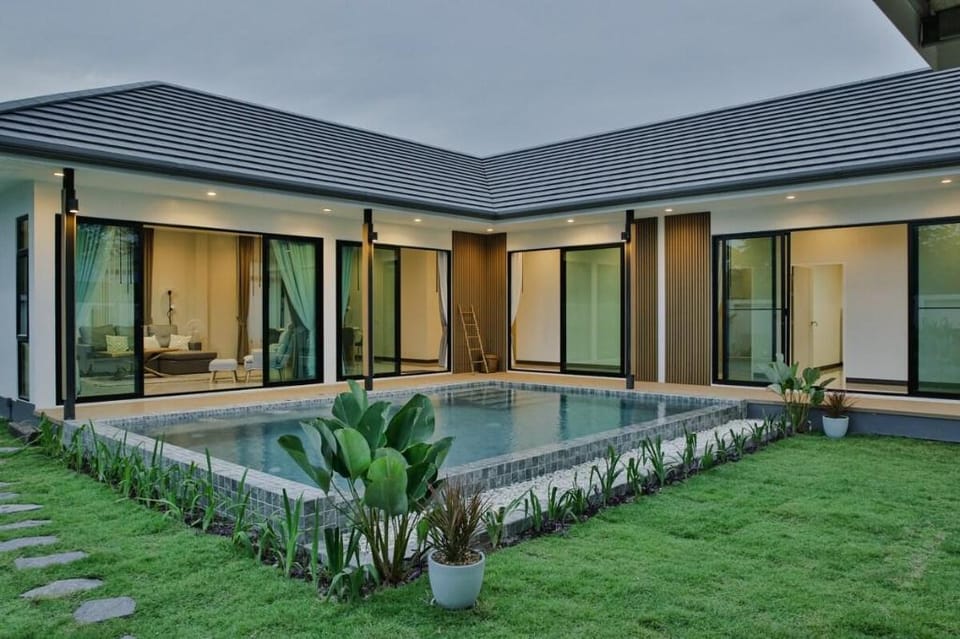 Bang Kachao -Private Pool Villa Villa in Bangkok