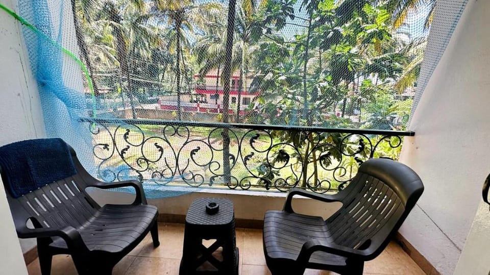 Serenity Haven Retreat - Costa Del Sol Apartment in Goa, India