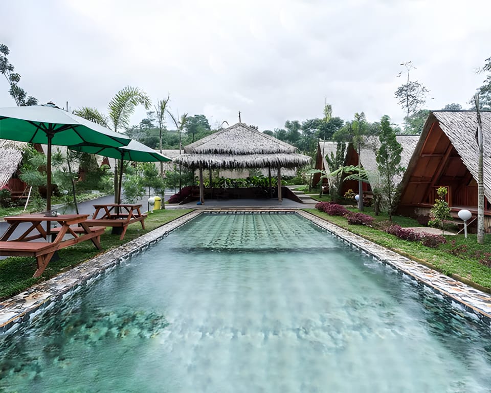 New Dgyp Ciater Resort Hotel in West Java