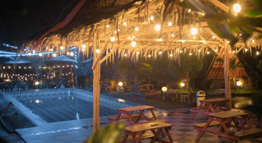 New Dgyp Ciater Resort Hotel in West Java