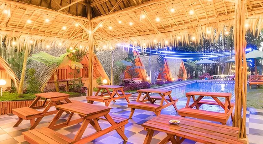 New Dgyp Ciater Resort Hotel in West Java