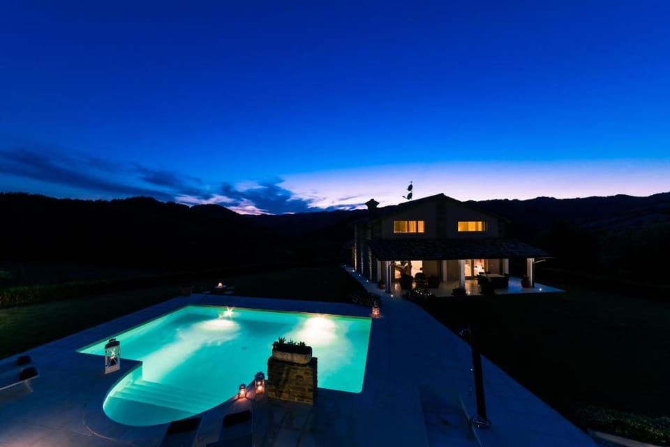 Heartbreaking Charming Villa in Chipieri - Marche Villa in Umbria