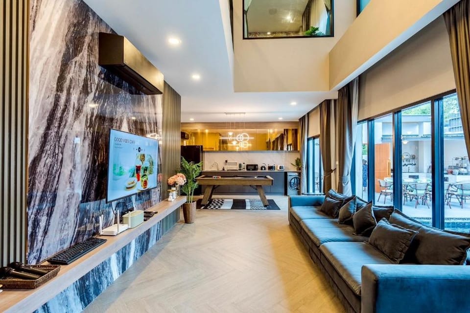 Lemone Pool villa chaam  Villa in Thailand