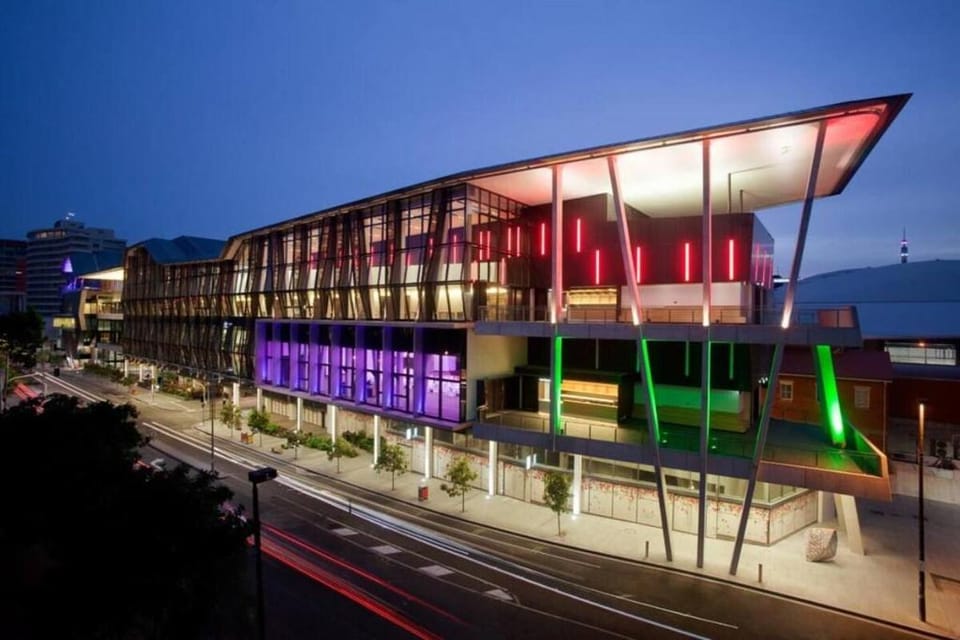 Fortitude Valley 2 Bed Apt Vacation rental in Brisbane
