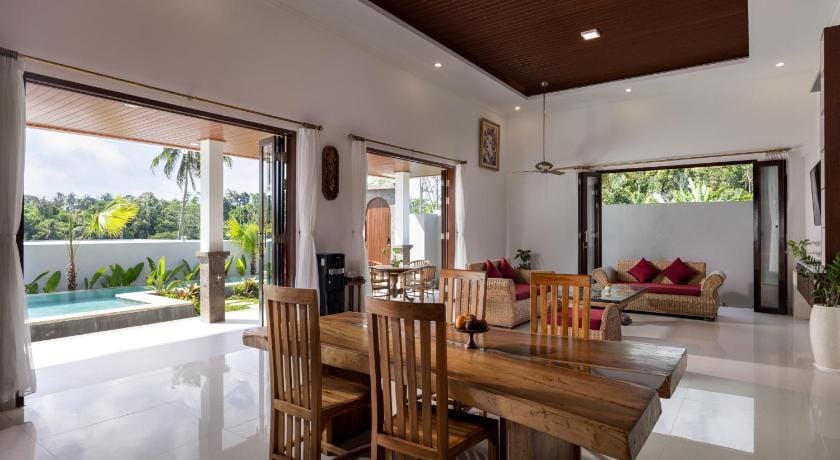 Arvanya Villa Ubud Resort in Tampaksiring