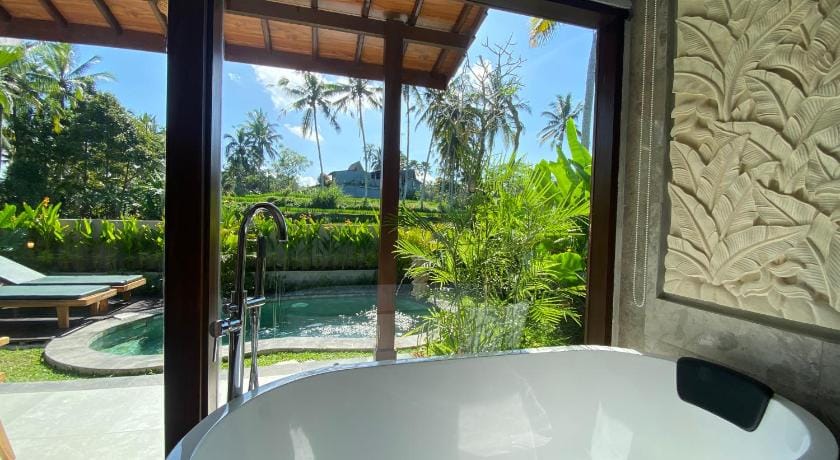 Arvanya Villa Ubud Resort in Tampaksiring