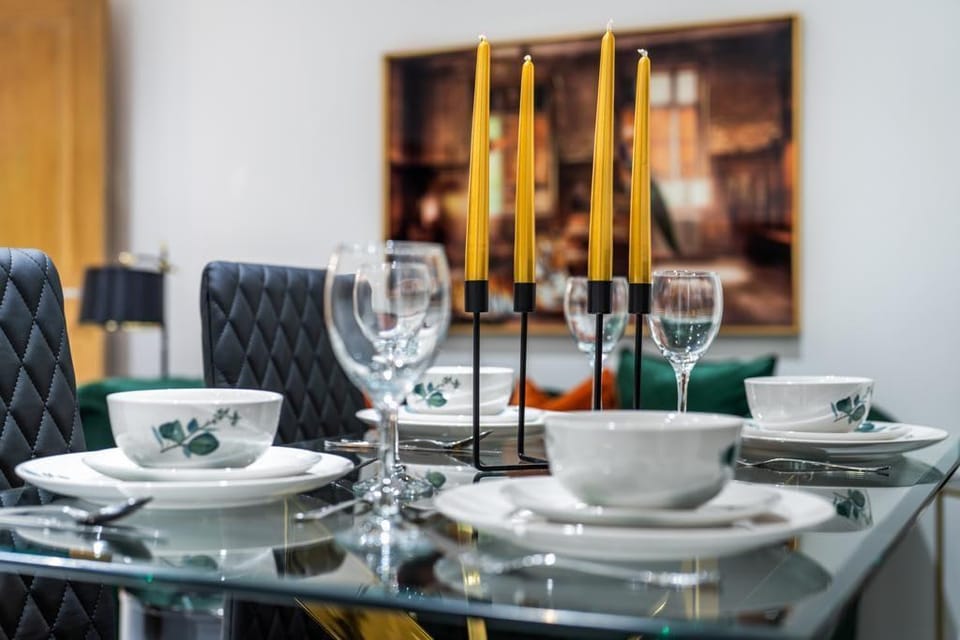Deluxe 1 Bedroom Apartment Apartment in City of Westminster