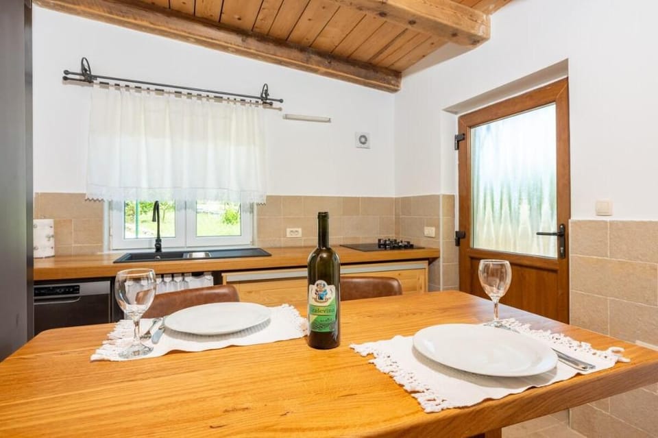 Nature Holiday House Vacation rental in Primorje-Gorski Kotar County