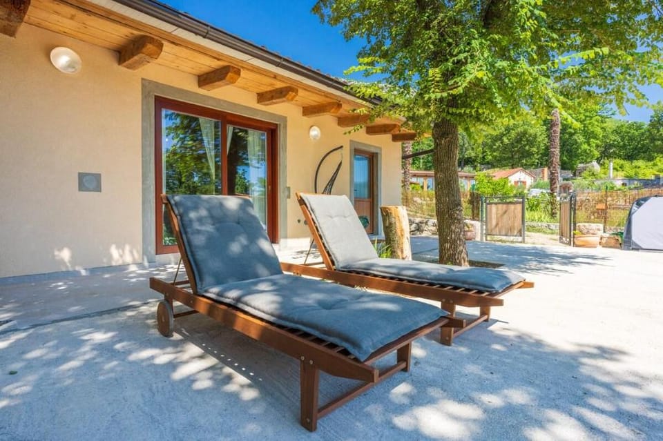 Nature Holiday House Vacation rental in Primorje-Gorski Kotar County