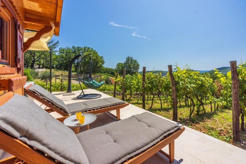 Wine Garden House Vacation rental in Primorje-Gorski Kotar County