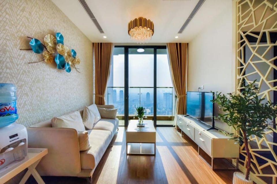 Modern*2br* skylake % 1 mins to Korea Resident Apartment in Laos