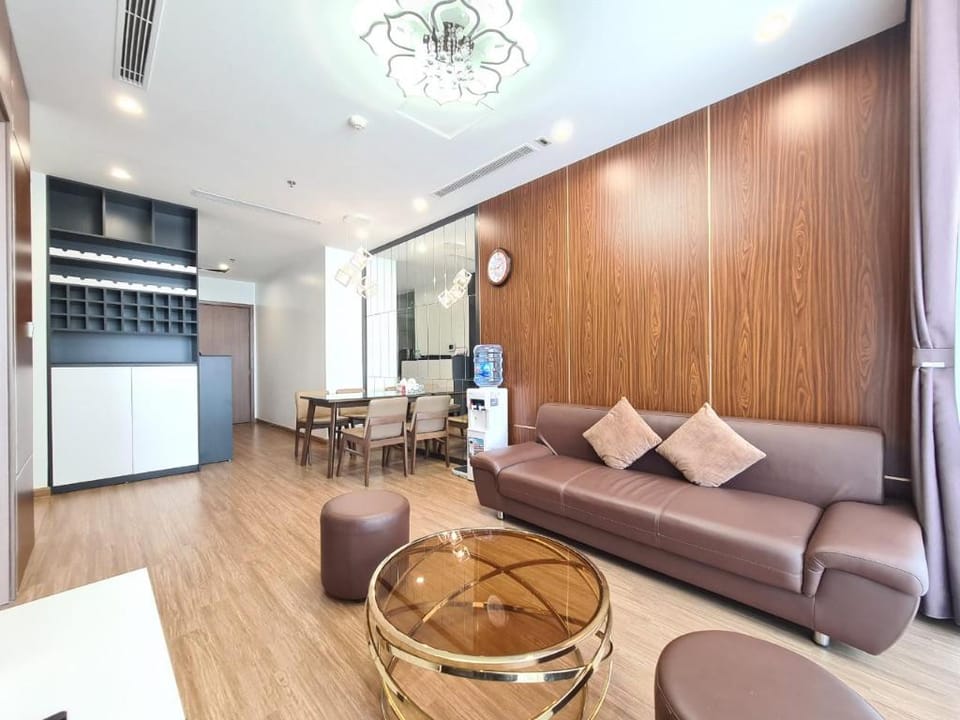 Modern*2br* skylake % 1 mins to Korea Resident Apartment in Laos