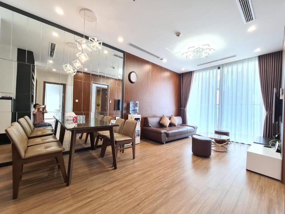 Modern*2br* skylake % 1 mins to Korea Resident Apartment in Laos