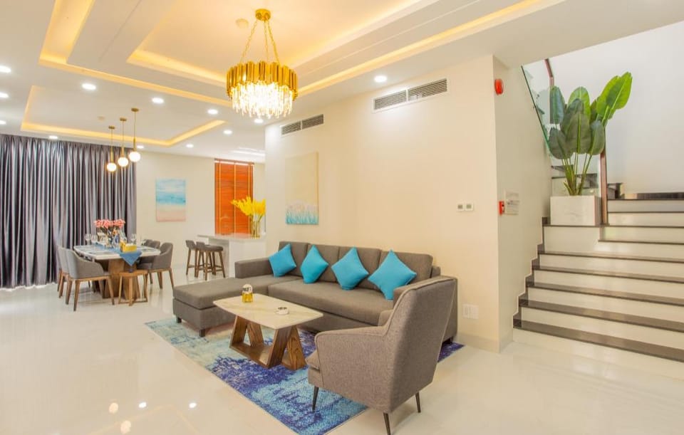 Mystery Villas in Wynham Garden Cam Ranh Nha Trang Villa in Khanh Hoa Province