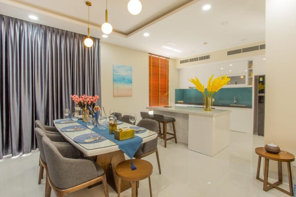 Mystery Villas in Wynham Garden Cam Ranh Nha Trang Villa in Khanh Hoa Province