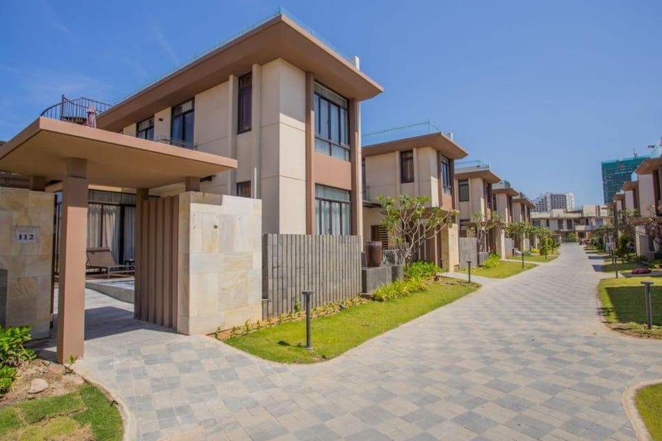 Mystery Villas in Wynham Garden Cam Ranh Nha Trang Villa in Khanh Hoa Province
