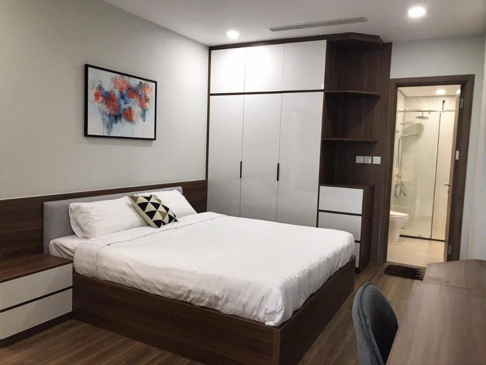 Căn hộ cao cấp*3Br*Golden Park - Near FPT corp  Apartment in Laos