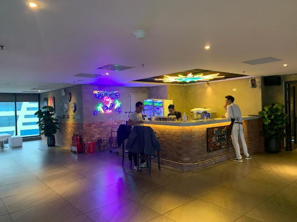Căn hộ cao cấp*3Br*Golden Park - Near FPT corp  Apartment in Laos