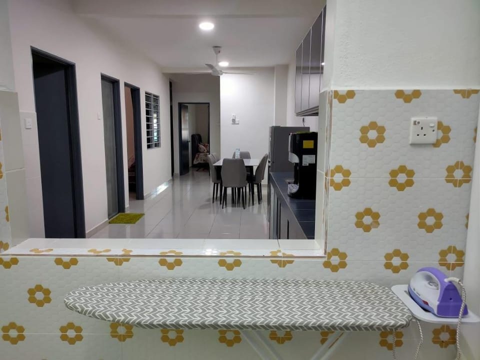 Fayyadh Homestay 2 Teluk Intan 3R2B Vacation rental in Perak Tengah District