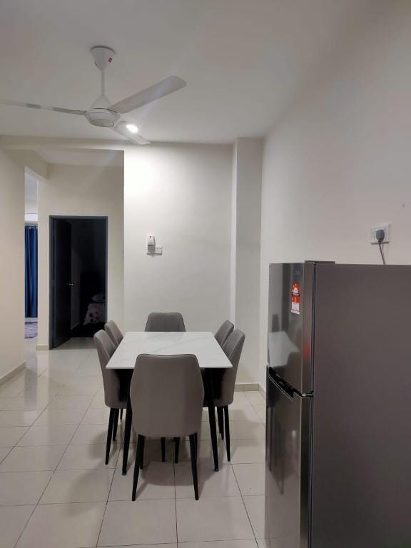 Fayyadh Homestay 2 Teluk Intan 3R2B Vacation rental in Perak Tengah District