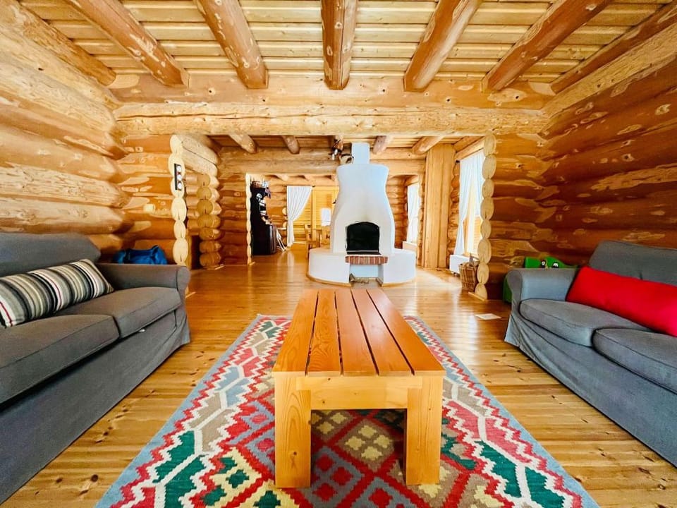 Fifth Element Retreat Villa in Romania