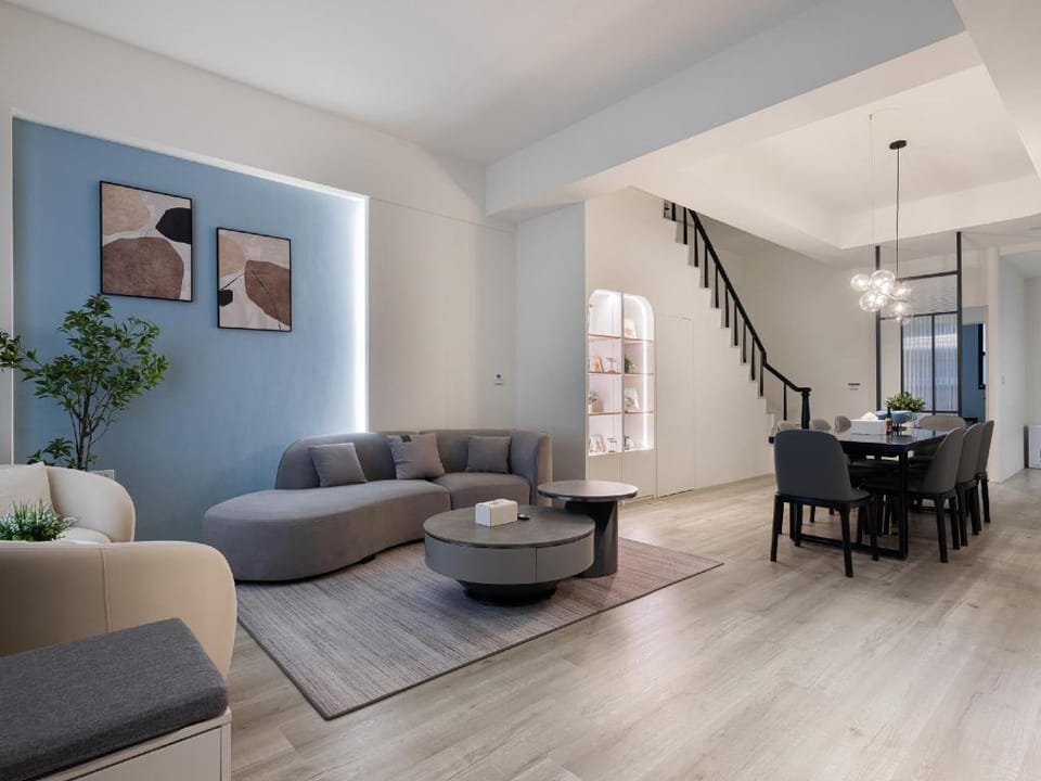 NU ERA  Bed and Breakfast in Kaohsiung