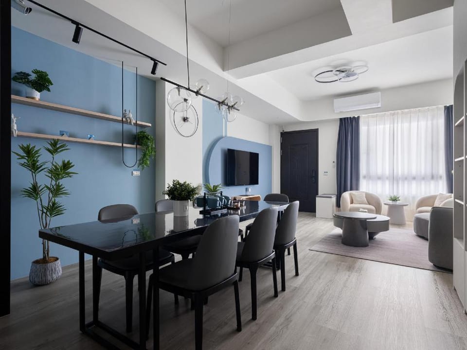 NU ERA  Bed and Breakfast in Kaohsiung