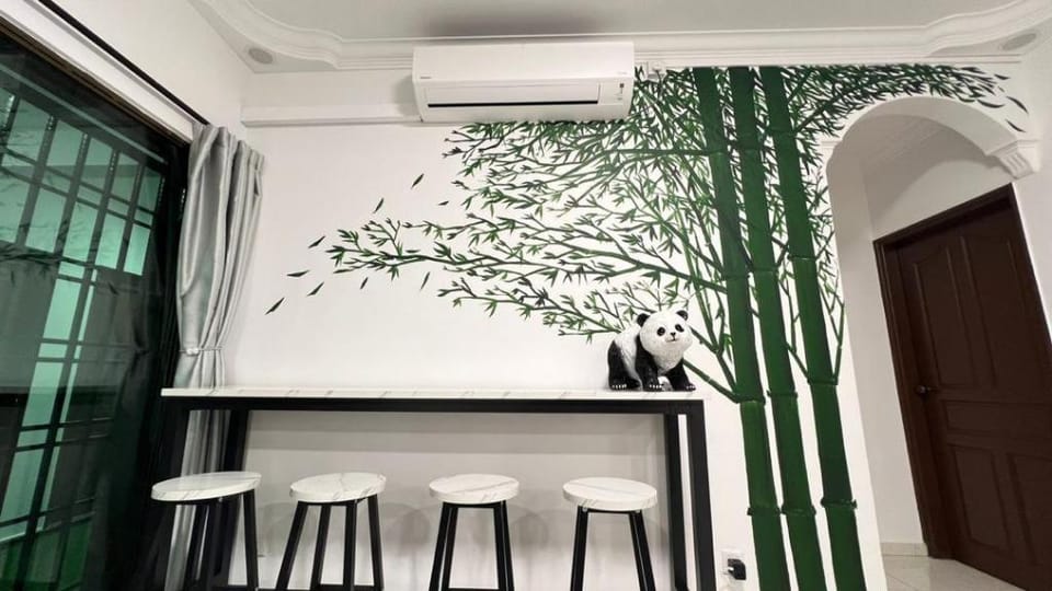 PandaHomestay28 Vacation rental in Johor Bahru