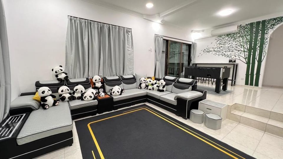 PandaHomestay28 Vacation rental in Johor Bahru