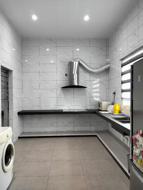 Melaka [New] Comfy Semi-D Homestay @ 5 parking Vacation rental in Malacca