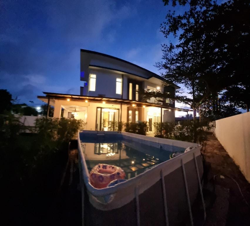One Summerday in Desaru Vacation rental in Johor