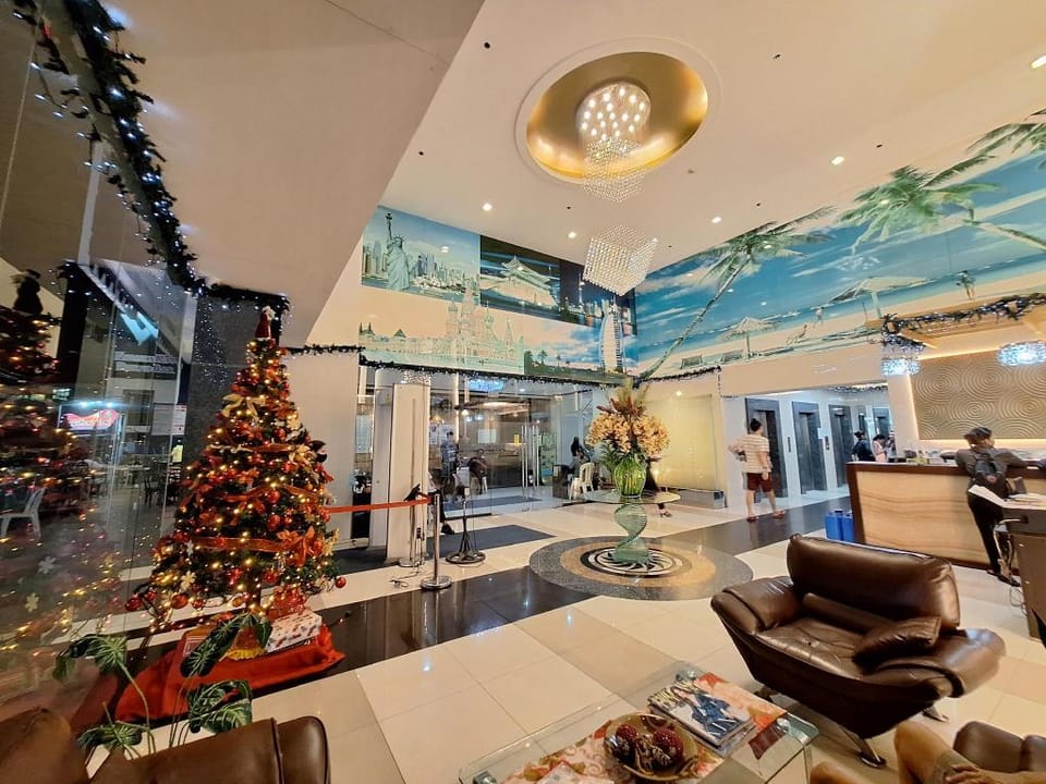 Manila BayView Luxury Rental  Apartment in Manila City