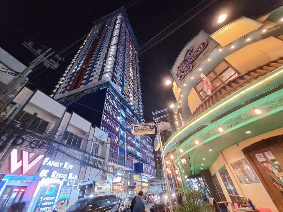 Manila BayView Luxury Rental  Apartment in Manila City